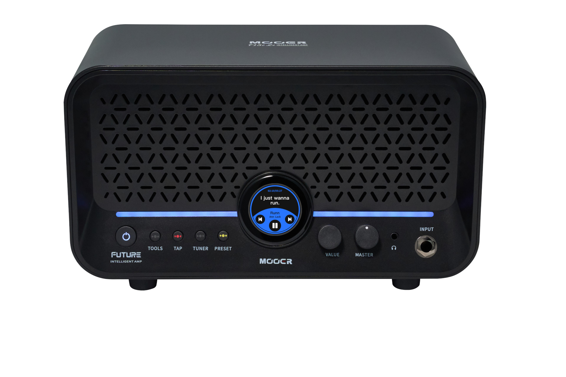F15i Li Modeling Guitar Combo  Phantom Black